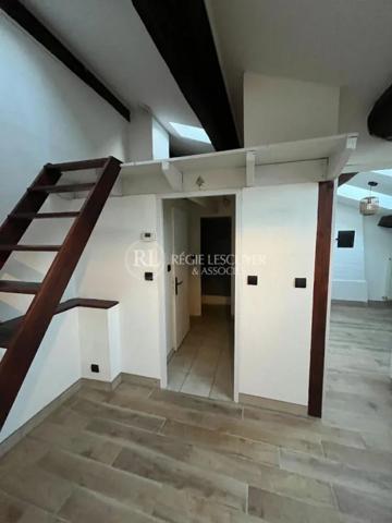 Appartement à louer à Bourgoin-Jallieu (38300)
