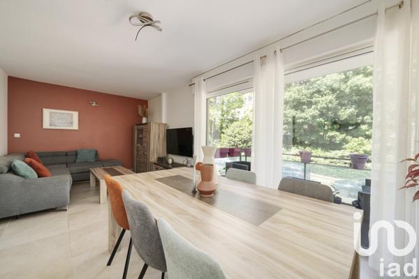 Appartement 4 pièces de 92 m² à Jarville-la-Malgrange (54140)