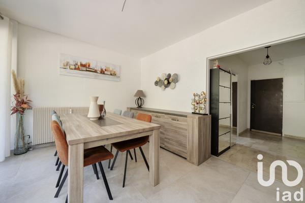 Appartement 4 pièces de 92 m² à Jarville-la-Malgrange (54140)