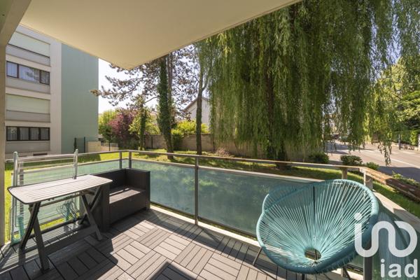 Appartement 4 pièces de 92 m² à Jarville-la-Malgrange (54140)