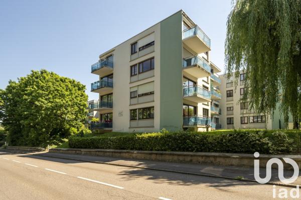 Appartement 4 pièces de 92 m² à Jarville-la-Malgrange (54140)