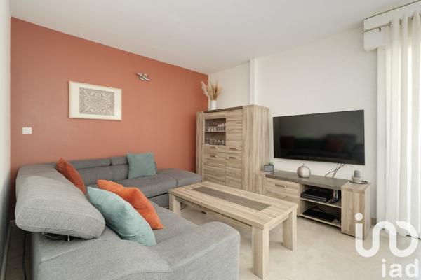 Appartement 4 pièces de 92 m² à Jarville-la-Malgrange (54140)