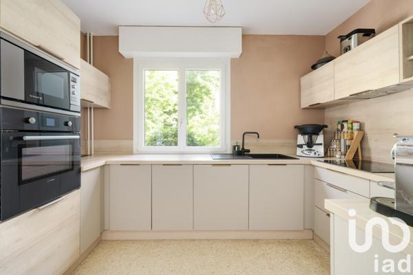 Appartement 4 pièces de 92 m² à Jarville-la-Malgrange (54140)