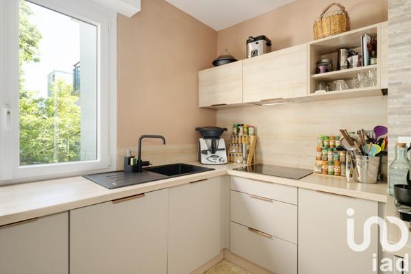 Appartement 4 pièces de 92 m² à Jarville-la-Malgrange (54140)