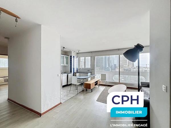 Appartement à vendre à Courbevoie (92400)