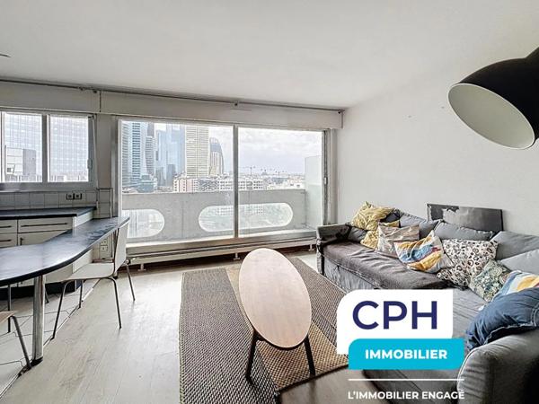 Appartement à vendre à Courbevoie (92400)