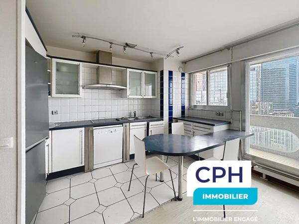 Appartement à vendre à Courbevoie (92400)