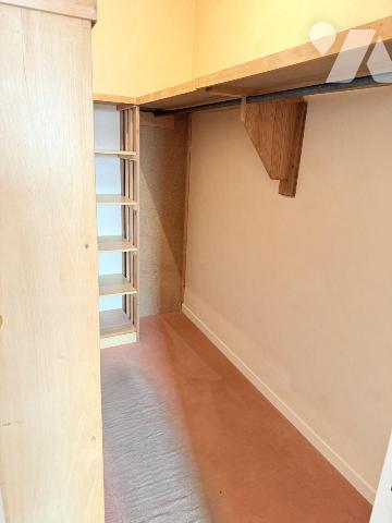 A VENDRE 56 VANNES LA MADELEINE, APPT T3, 83,50m² dernier étage Garage
