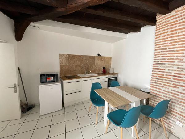 Appartement Nevers 1 pièce(s) 29 m2