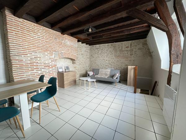Appartement Nevers 1 pièce(s) 29 m2