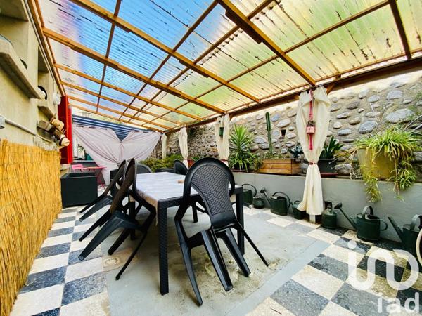 Maison à vendre 5 pièces 140 m² Olette