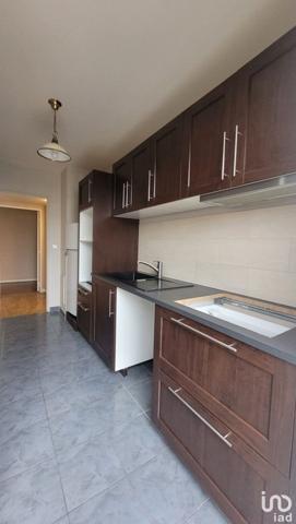 Appartement à vendre 3 pièces 60 m² Montévrain