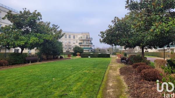 Appartement à vendre 3 pièces 60 m² Montévrain