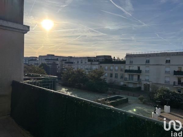 Appartement à vendre 3 pièces 60 m² Montévrain