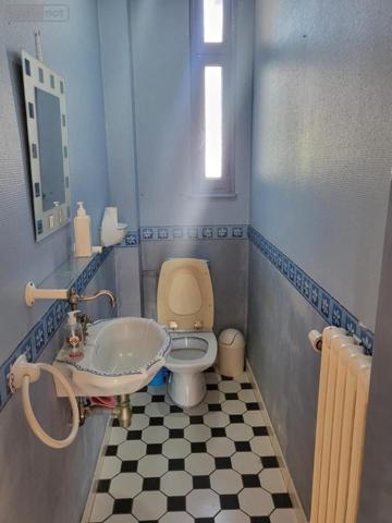 Maison à vendre à Remiremont dans les Vosges (88200), ref : 88038-885