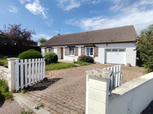 Maison à MOON-SUR-ELLE, 50680 - 6 pièces 110m²