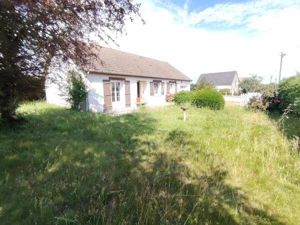 Maison à MOON-SUR-ELLE, 50680 - 6 pièces 110m²