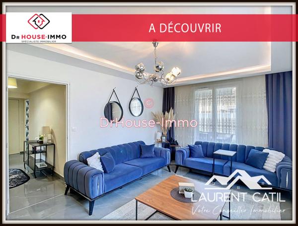 Maison à vendre 8 pièces de 135 m²