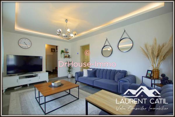 Maison à vendre 8 pièces de 135 m²