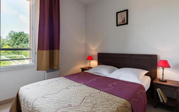 Duplex de 34m² en résidence service LMNP second marché – Bergerac
