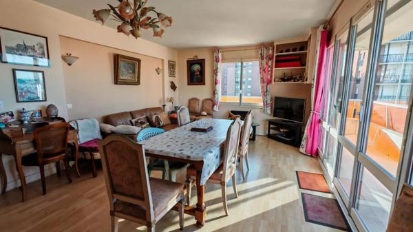Appartement à vendre à Cabourg (14390)