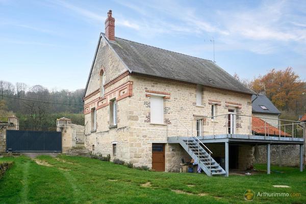 Location Maison 6 pièces 133 m2 à Lierval