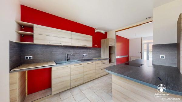 Location Maison 6 pièces 133 m2 à Lierval