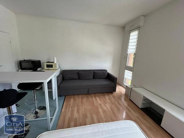 Appartement à louer 1 pièce 35.3m²