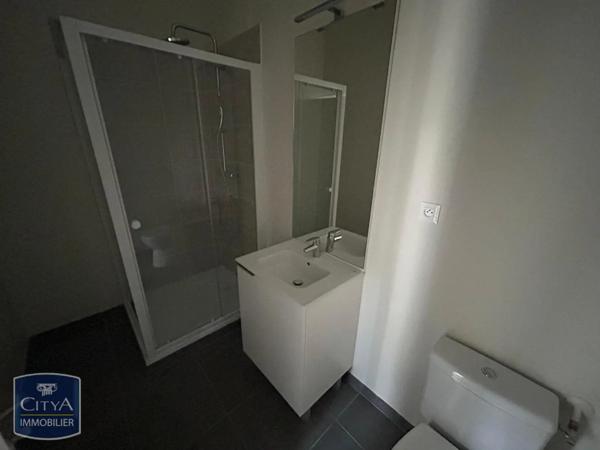 Appartement à louer 1 pièce 35.3m²