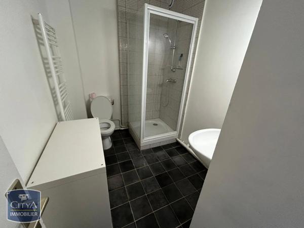 Appartement à louer 1 pièce 35.3m²