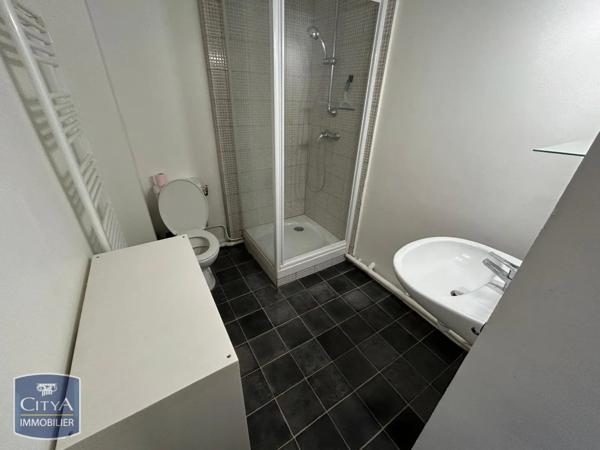 Appartement à louer 1 pièce 35.3m²