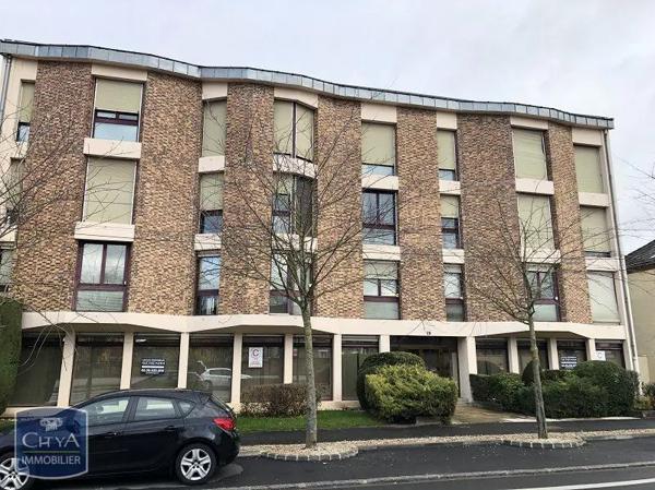 Appartement à louer 1 pièce 35.3m²