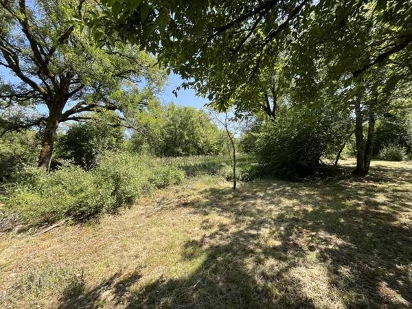 Terrain à vendre |  Crégols |  6630 m²