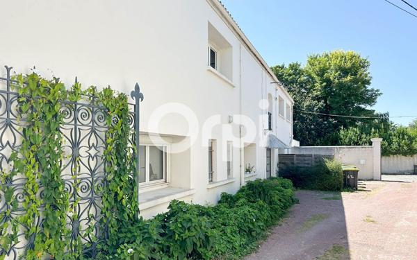 Appartement à vendre    2 pièces •  Aytré