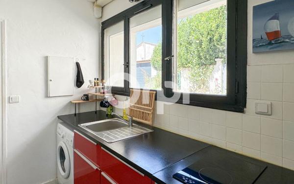 Appartement à vendre    2 pièces •  Aytré