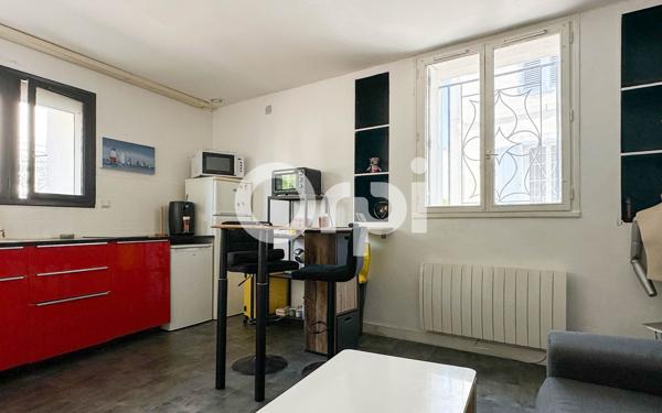 Appartement à vendre    2 pièces •  Aytré