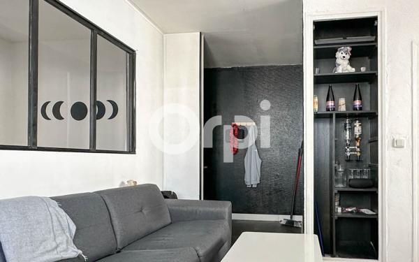 Appartement à vendre    2 pièces •  Aytré