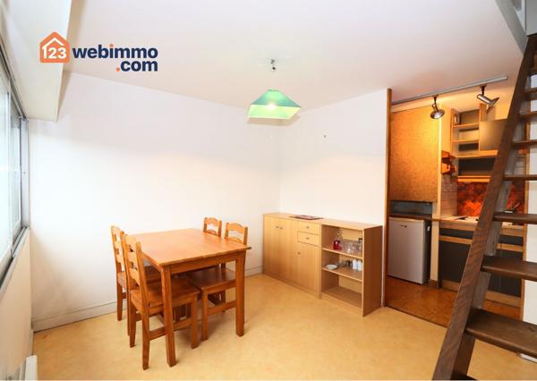 Appartement 38 m² à Lannion 22300
