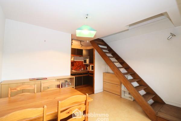 Appartement 38 m² à Lannion 22300