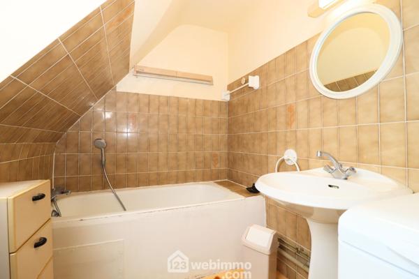 Appartement 38 m² à Lannion 22300