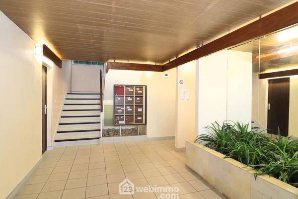 Appartement 38 m² à Lannion 22300