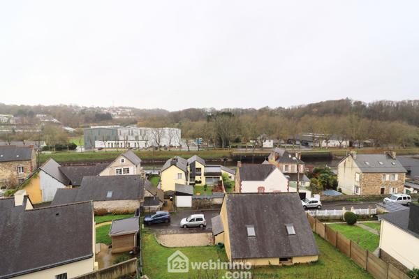 Appartement 38 m² à Lannion 22300