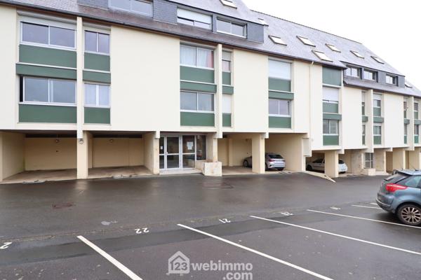 Appartement 38 m² à Lannion 22300