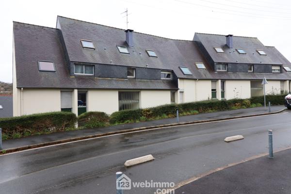 Appartement 38 m² à Lannion 22300