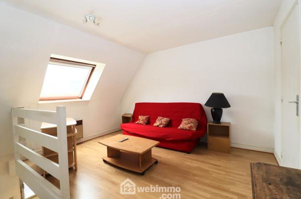 Appartement 38 m² à Lannion 22300