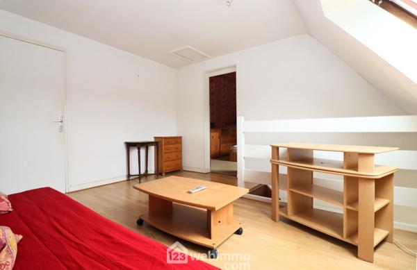 Appartement 38 m² à Lannion 22300