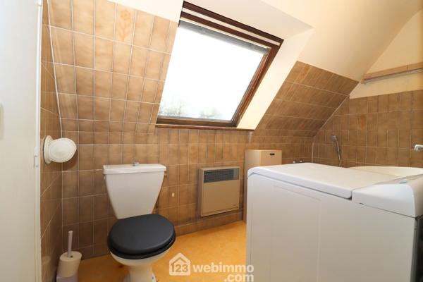 Appartement 38 m² à Lannion 22300