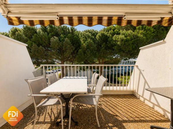 Appartement à vendre au Grau-du-Roi (30240)