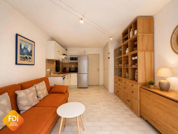 Appartement à vendre au Grau-du-Roi (30240)