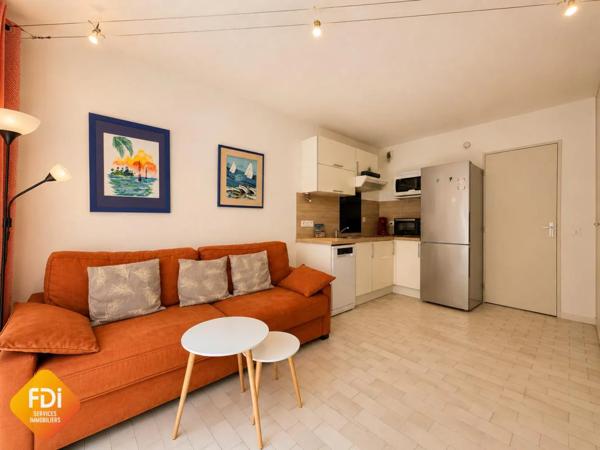 Appartement à vendre au Grau-du-Roi (30240)